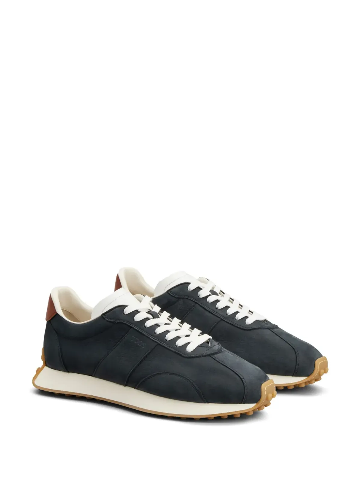 Tod's Gommino レザー スニーカー - 画像2