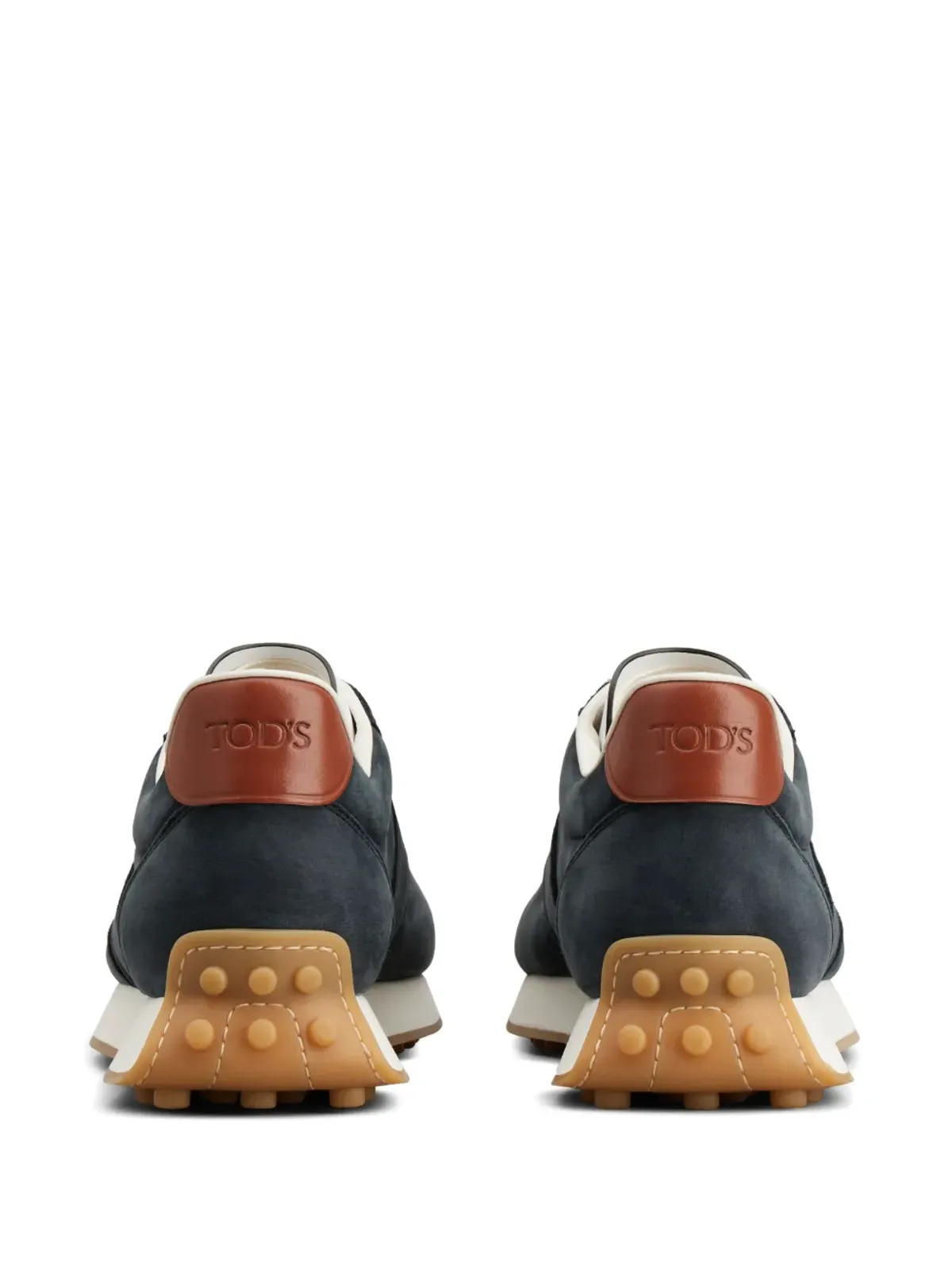 Tod's Gommino レザー スニーカー - 画像3