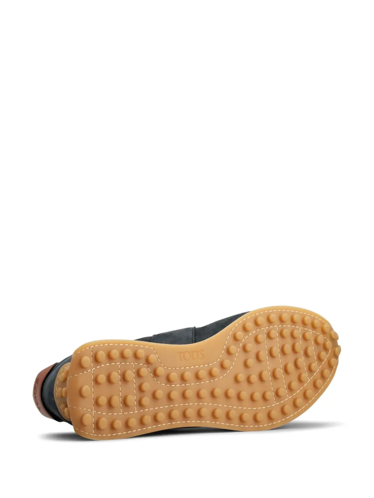 Tod's Gommino レザー スニーカー - 画像4