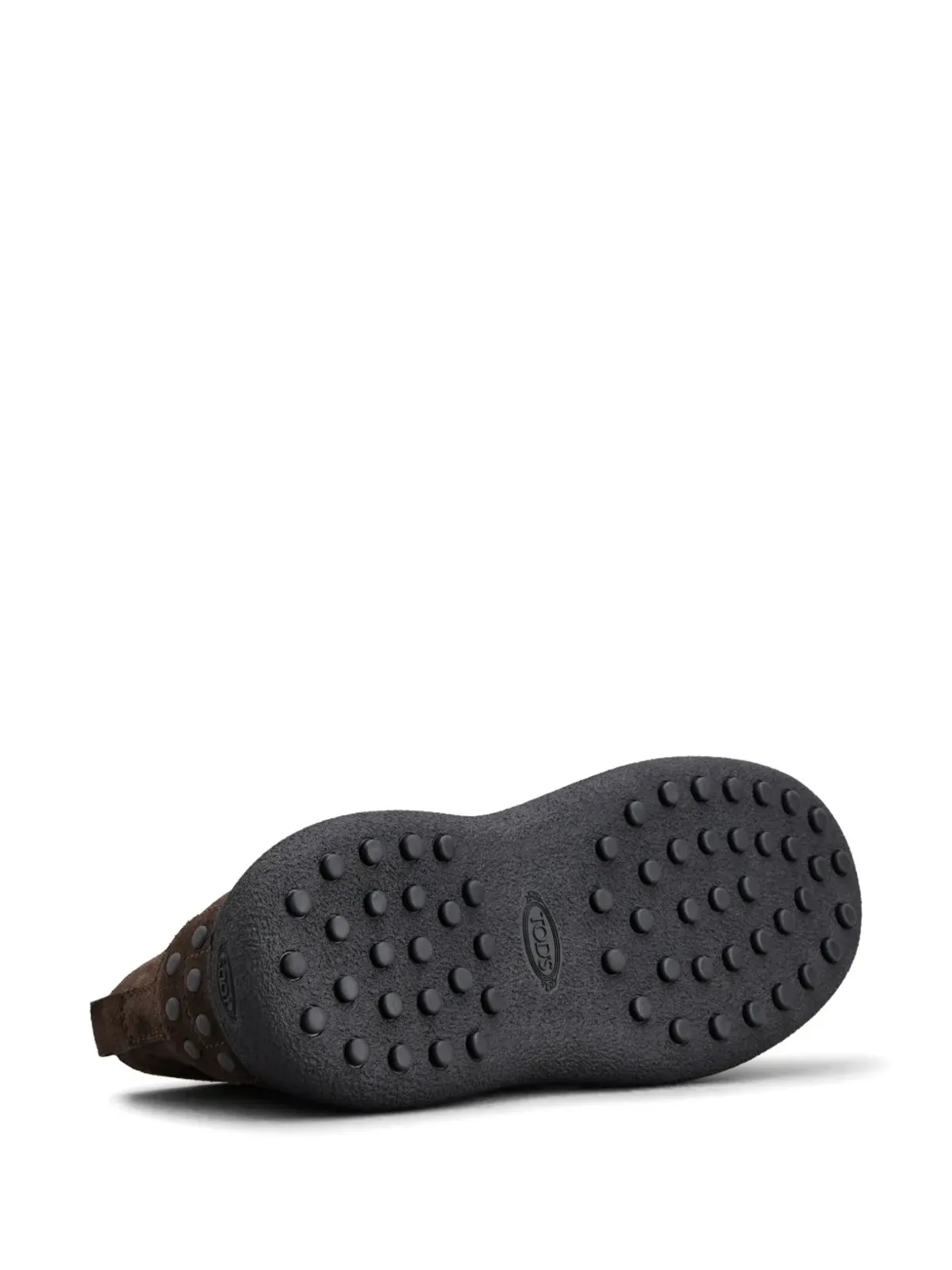 Tod's デザートブーツ ブラウン - 画像4