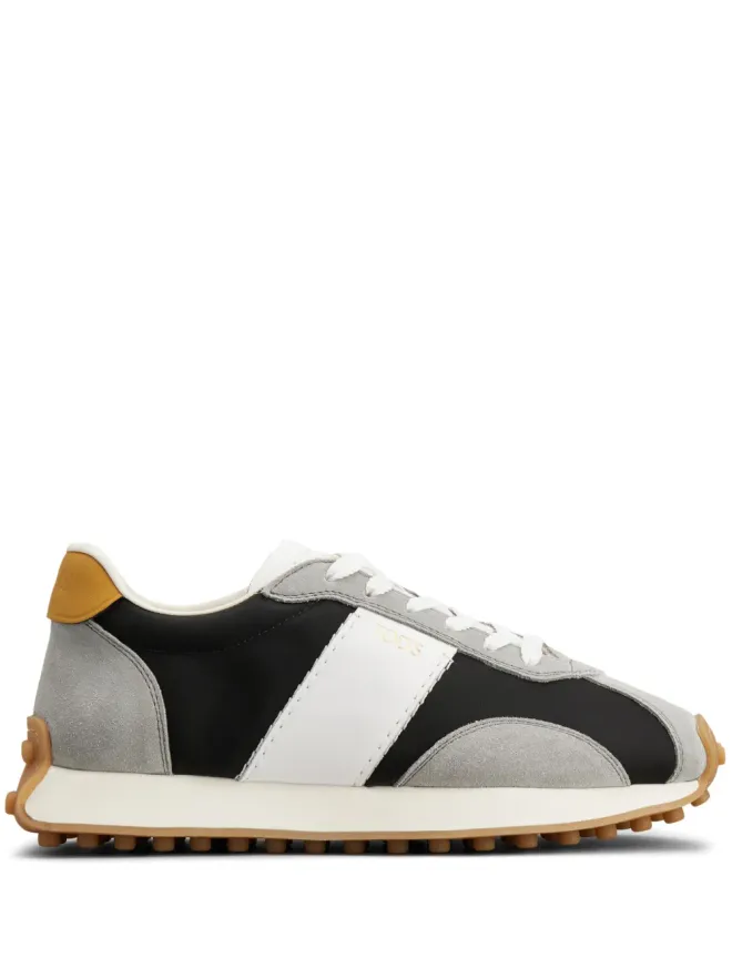 Tod's Tod's スエードトリムのスニーカー - グレーの商品画像