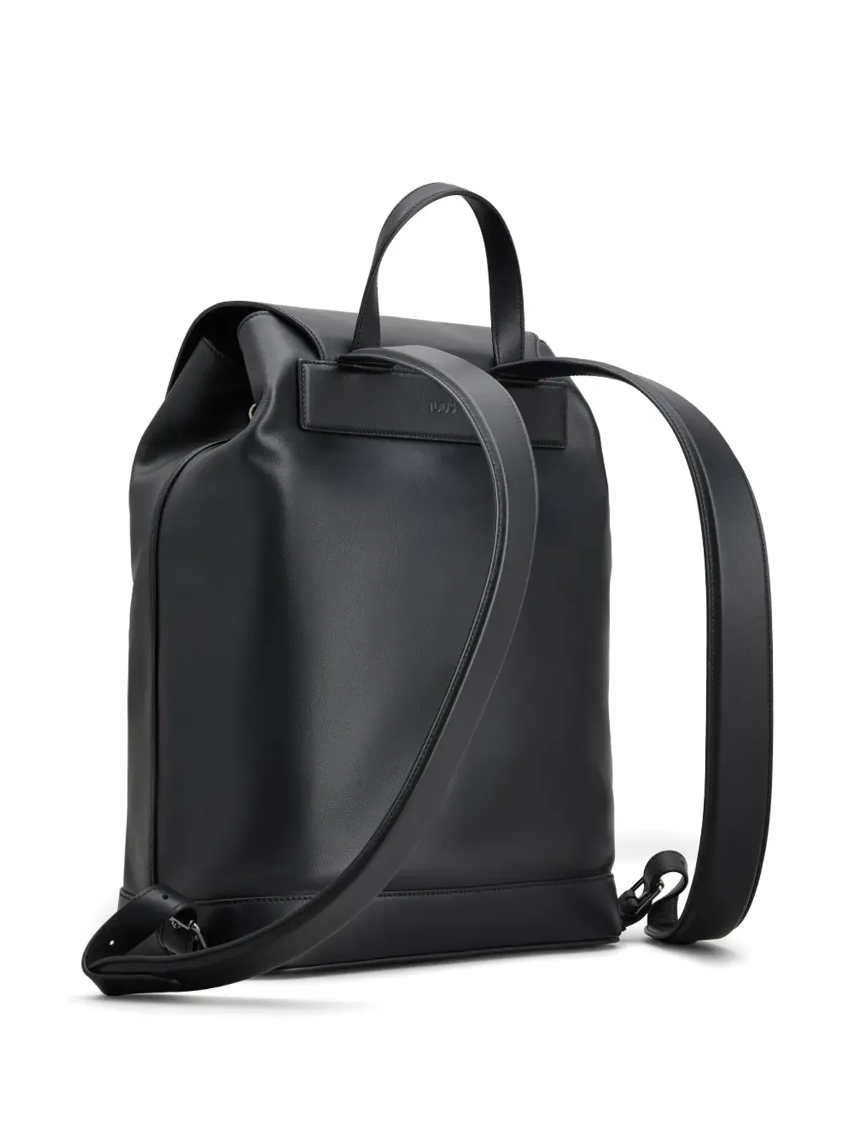 Tod's ミディアム T Timeless バックパック - ブラック - 画像2