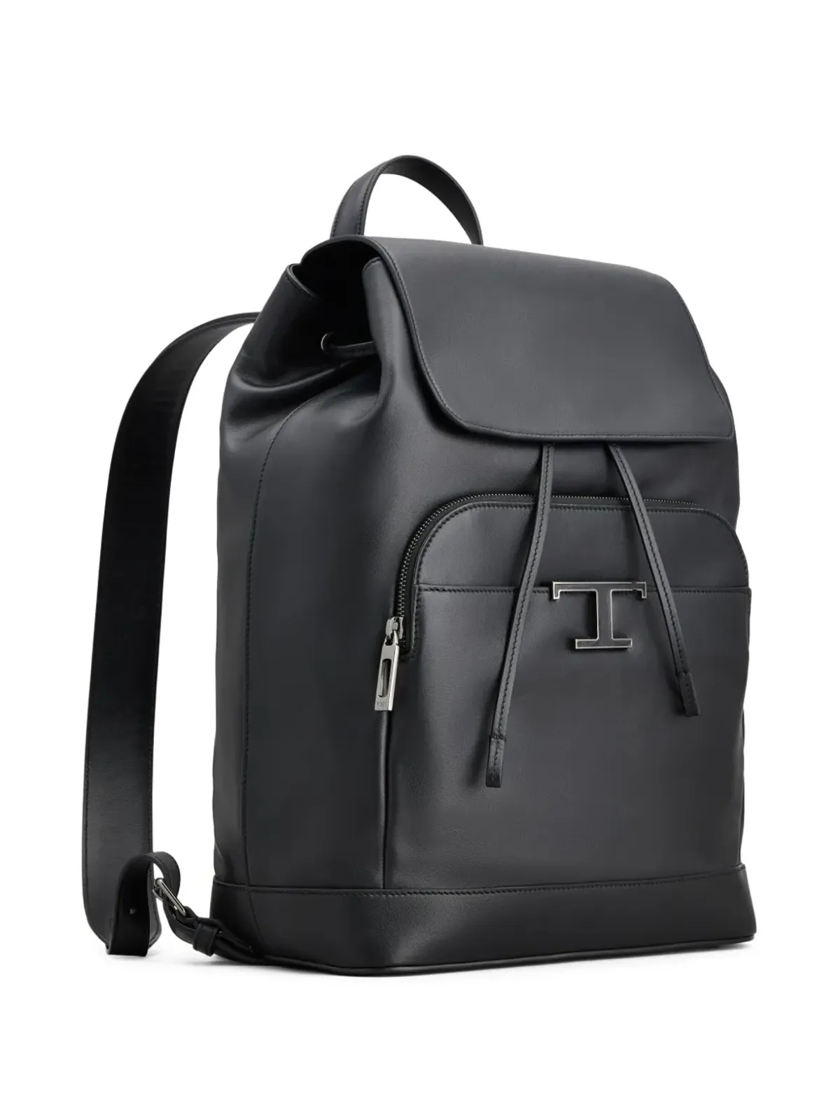 Tod's ミディアム T Timeless バックパック - ブラック - 画像3