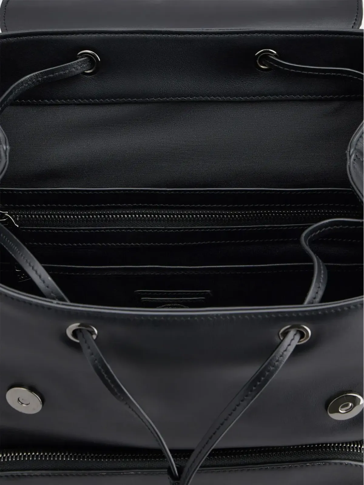 Tod's ミディアム T Timeless バックパック - ブラック - 画像4