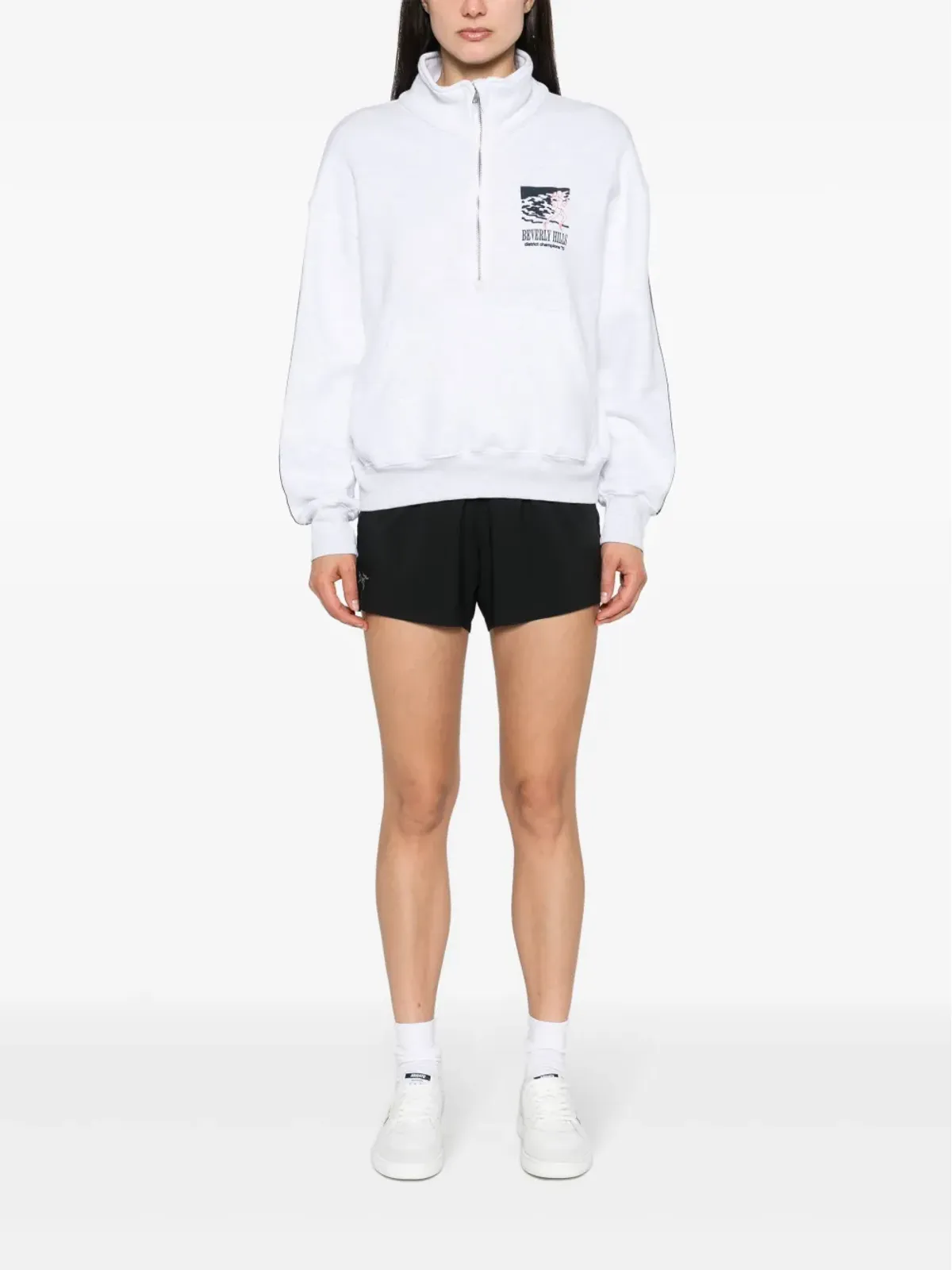 Arc'teryx ノルヴァン ランニングショーツ - 画像2