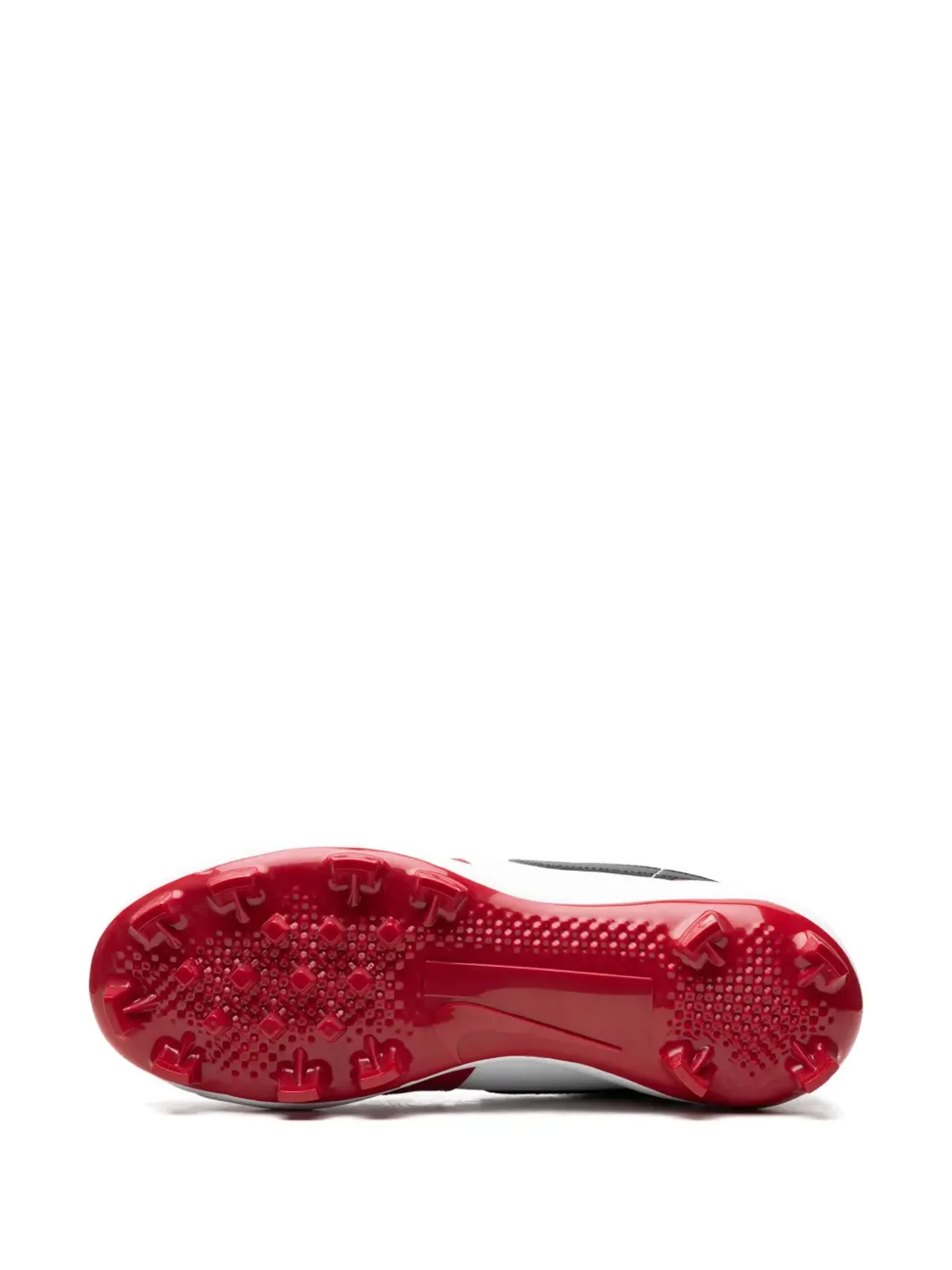 Jordan エアジョーダン 1 レトロ MCS ロー ジムレッド ベースボールシューズ - 画像4
