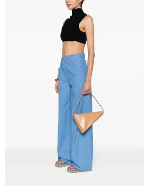 Marni Prisma Triangle ショルダーバッグ - ニュートラルカラー - サムネイル2