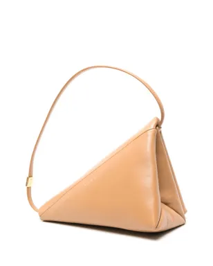 Marni Prisma Triangle ショルダーバッグ - ニュートラルカラー - サムネイル3