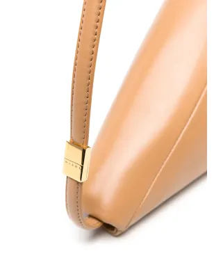 Marni Prisma Triangle ショルダーバッグ - ニュートラルカラー - サムネイル4