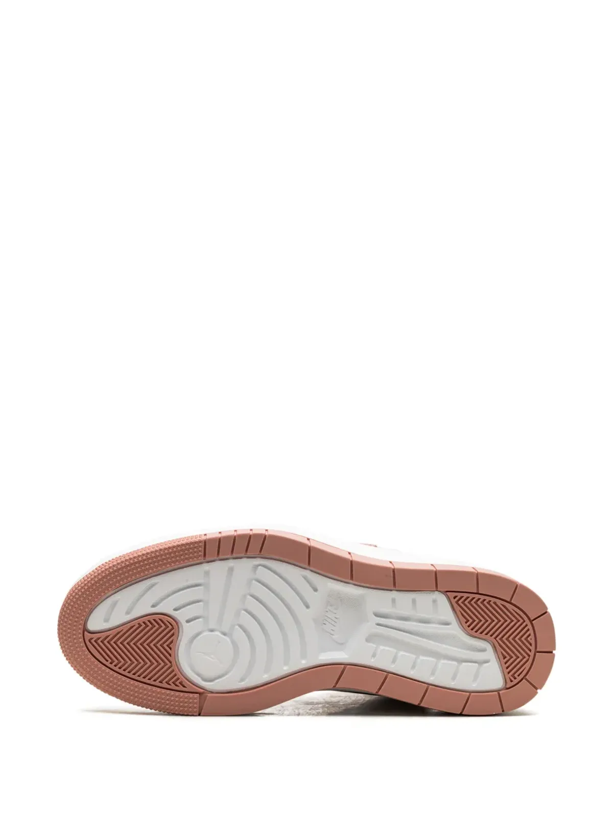 Jordan エアジョーダン 1 Elevate High ピンク スニーカー - 画像4