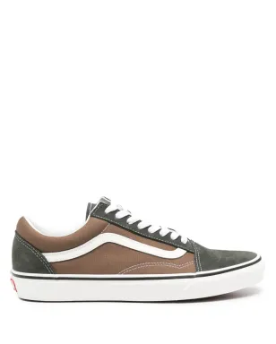 Vans オールドスクール スエードスニーカー ブラウン - サムネイル1
