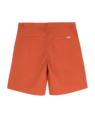 Maison Kitsuné ボードコットン バミューダショーツ - オレンジ - サムネイル2