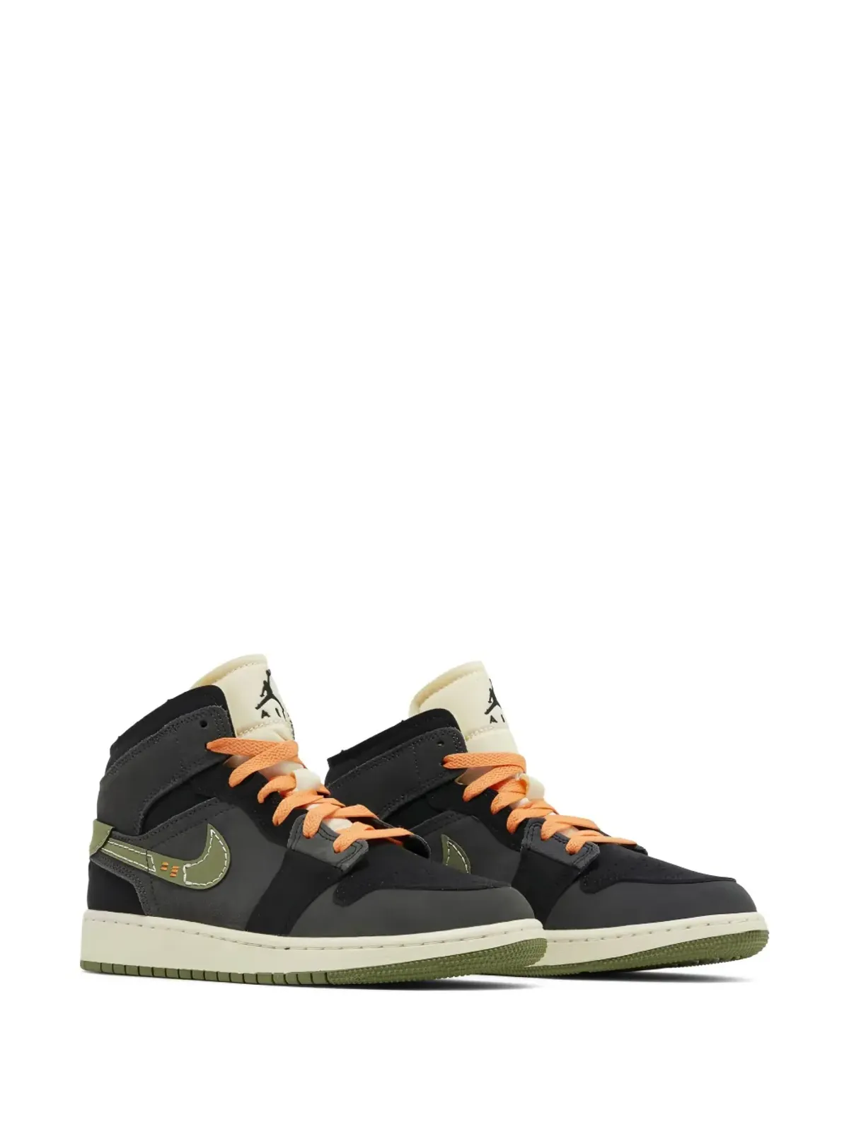 Jordan エアジョーダン 1 ミッド SE - 画像2