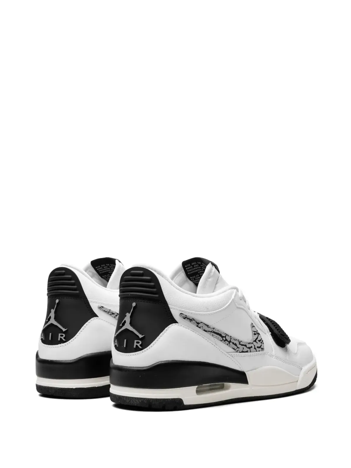 Jordan エアジョーダン レガシー312 ロー スニーカー - 画像3