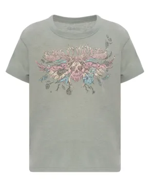 Zadig&Voltaire マルタ コンサート ディアマンテ クルーネック Tシャツ - サムネイル1