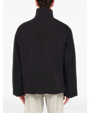Ferragamo パネルドコットンジャケット - サムネイル4