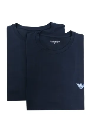 Emporio Armani ロゴプリント Tシャツ - サムネイル1