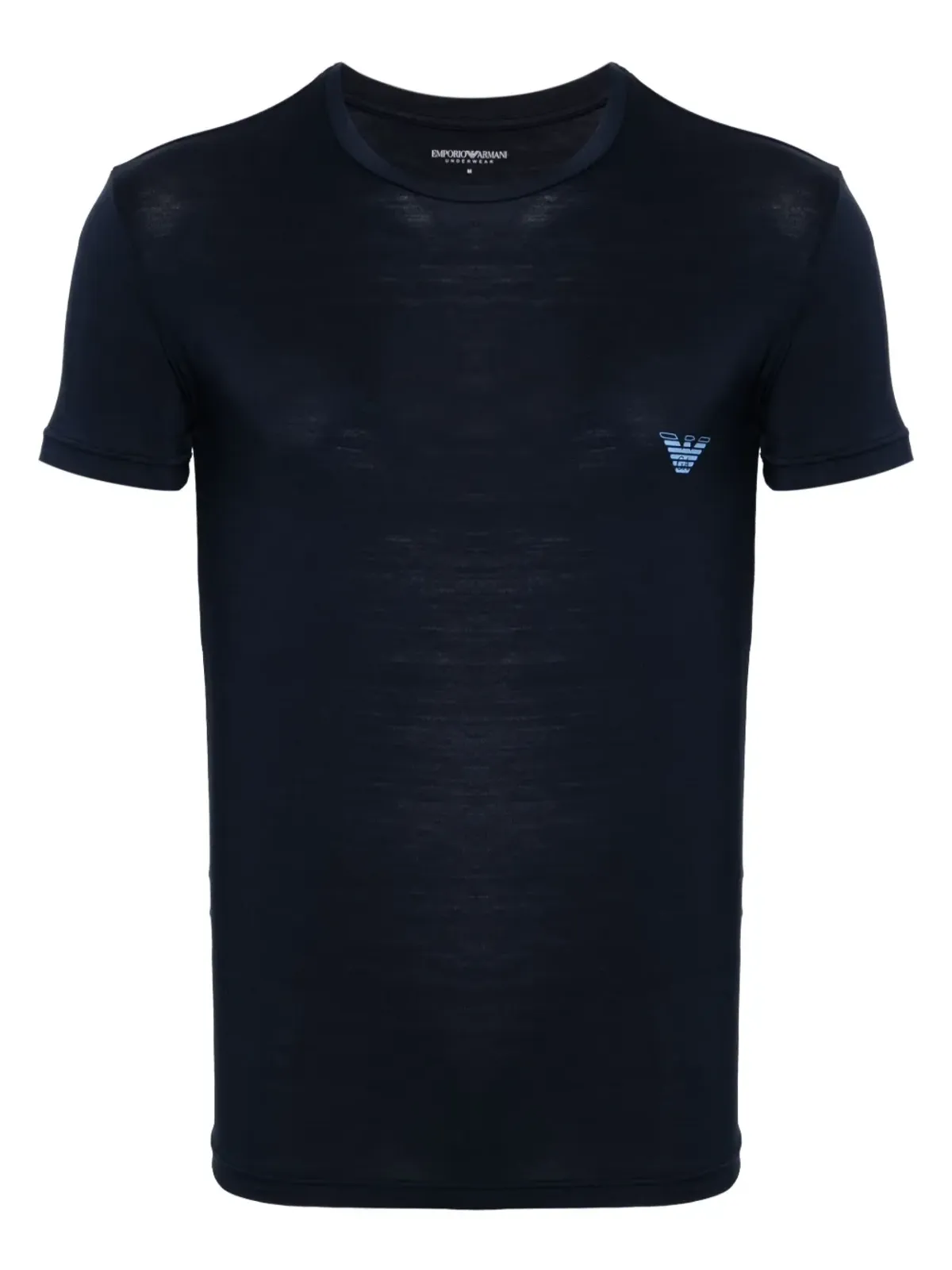 Emporio Armani ロゴプリント Tシャツ - 画像2