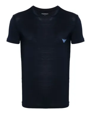 Emporio Armani ロゴプリント Tシャツ - サムネイル2