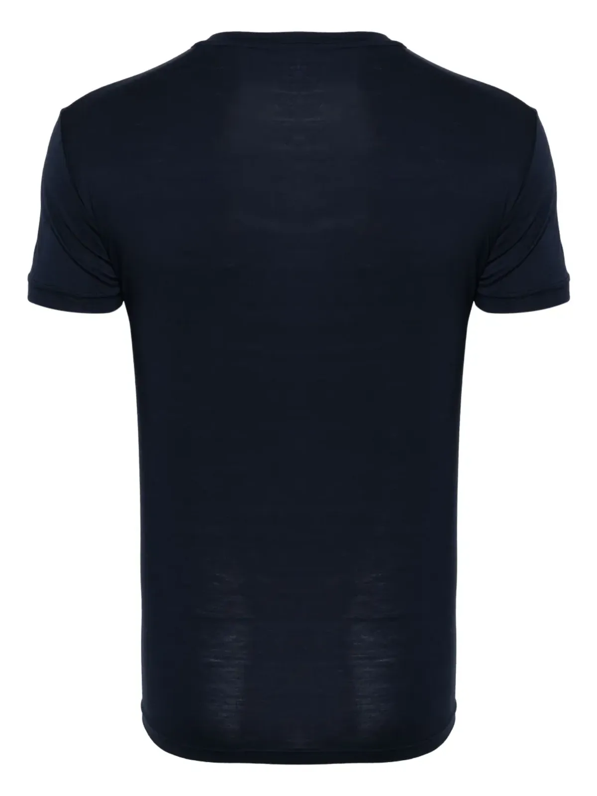 Emporio Armani ロゴプリント Tシャツ - 画像3