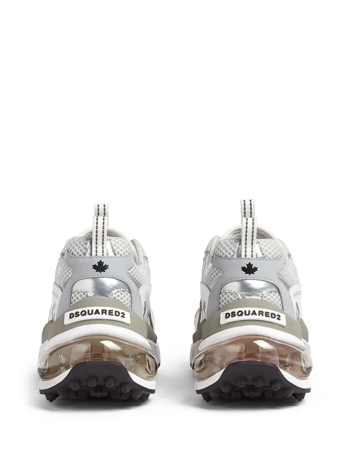 DSQUARED2 Dean & Dan ローカットスニーカー - ホワイト - 画像3