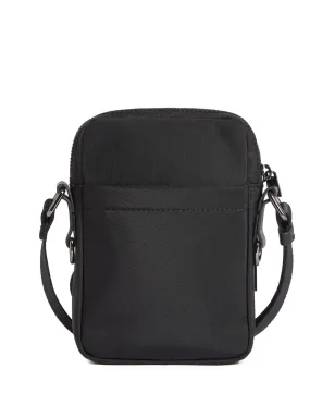 DSQUARED2 ロゴ文字入り メッセンジャーバッグ - ブラック - サムネイル2