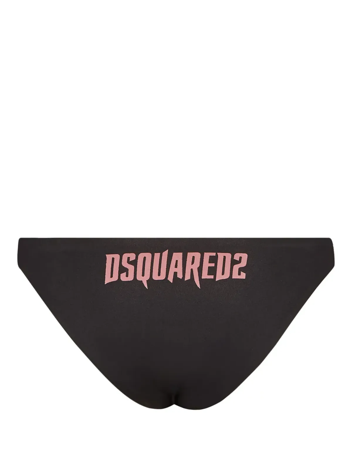 DSQUARED2 ロゴプリント ビキニボトムス - 画像2