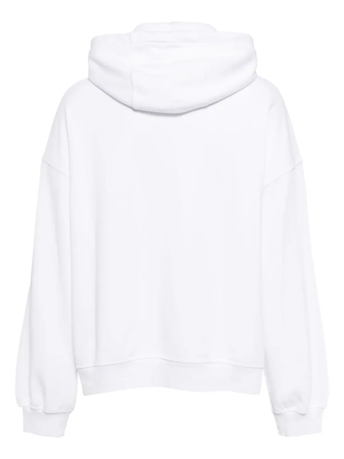 Fiorucci Perfect Fiorucciプリント コットン フーディ - 画像2
