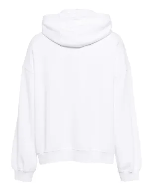 Fiorucci Perfect Fiorucciプリント コットン フーディ - サムネイル2