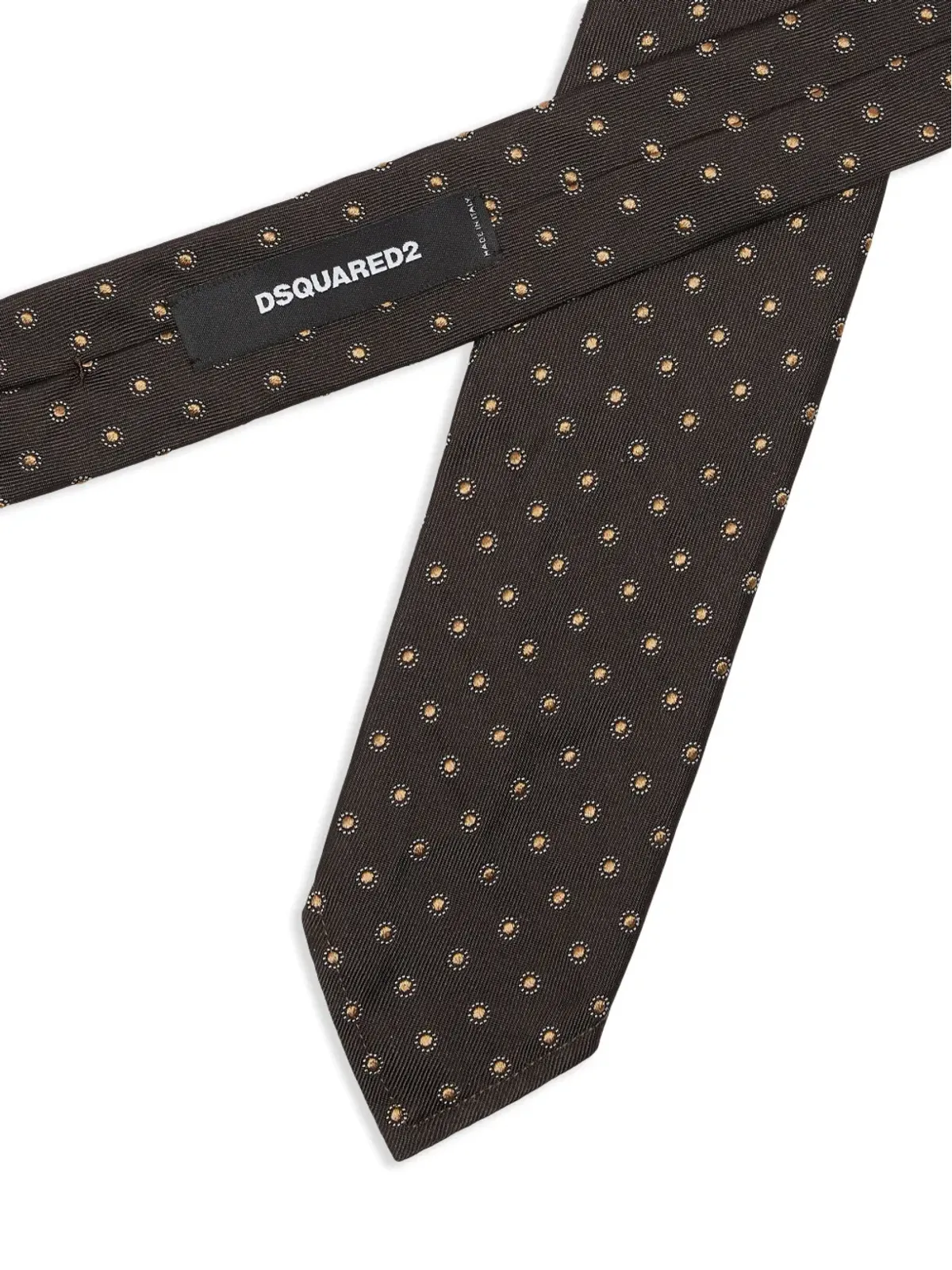 DSQUARED2 シルクタイ - 画像3