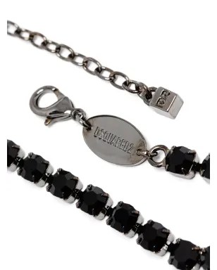 DSQUARED2 D2 クラシック ブレスレット - シルバー - サムネイル4