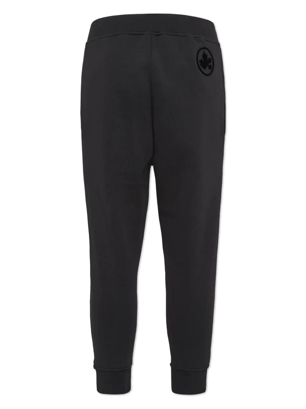 DSQUARED2 Ibra テーパード トラックパンツ - ブラック - 画像2