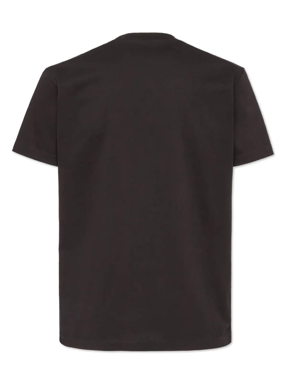 DSQUARED2 エンボスロゴ コットンTシャツ - 画像2