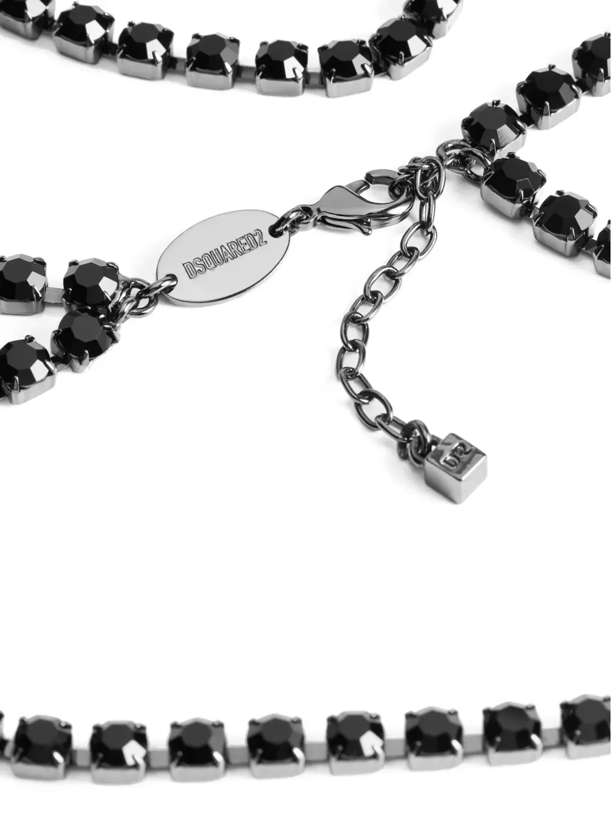 DSQUARED2 ビーズネックレス - ブラック - 画像2