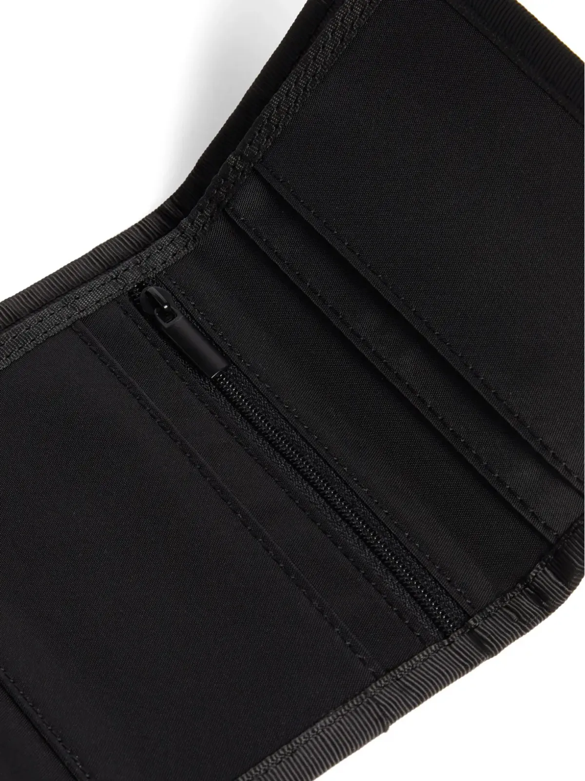 DSQUARED2 アイコン ロゴプリント折り財布 - ブラック - 画像4