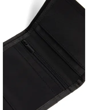DSQUARED2 アイコン ロゴプリント折り財布 - ブラック - サムネイル4