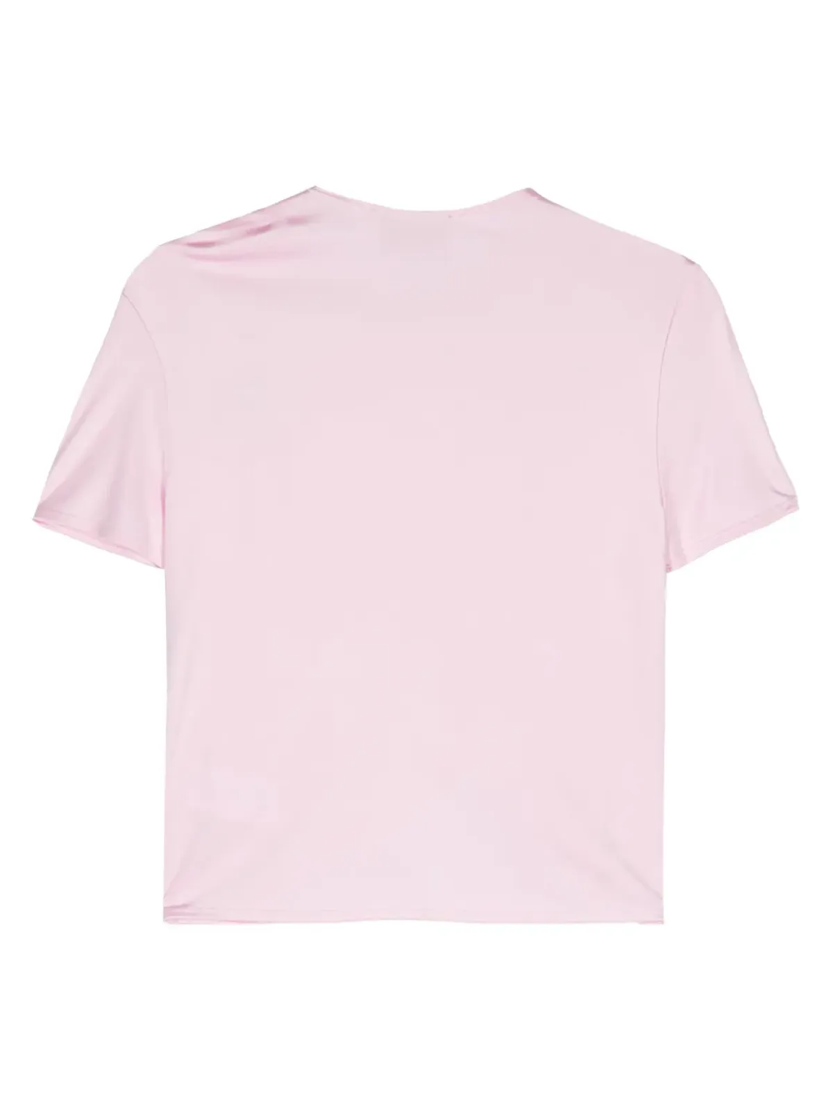 Sonia Rykiel リップモチーフ アシンメトリック Tシャツ - 画像2