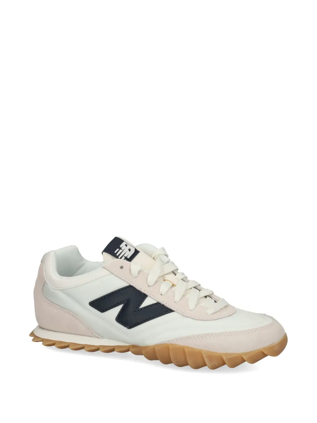New Balance RC30パネルドスニーカー ホワイト - 画像2