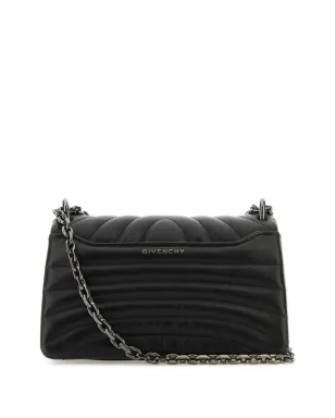 Givenchy 小さめ4Gキルティング クロスボディバッグ - ブラック - サムネイル2