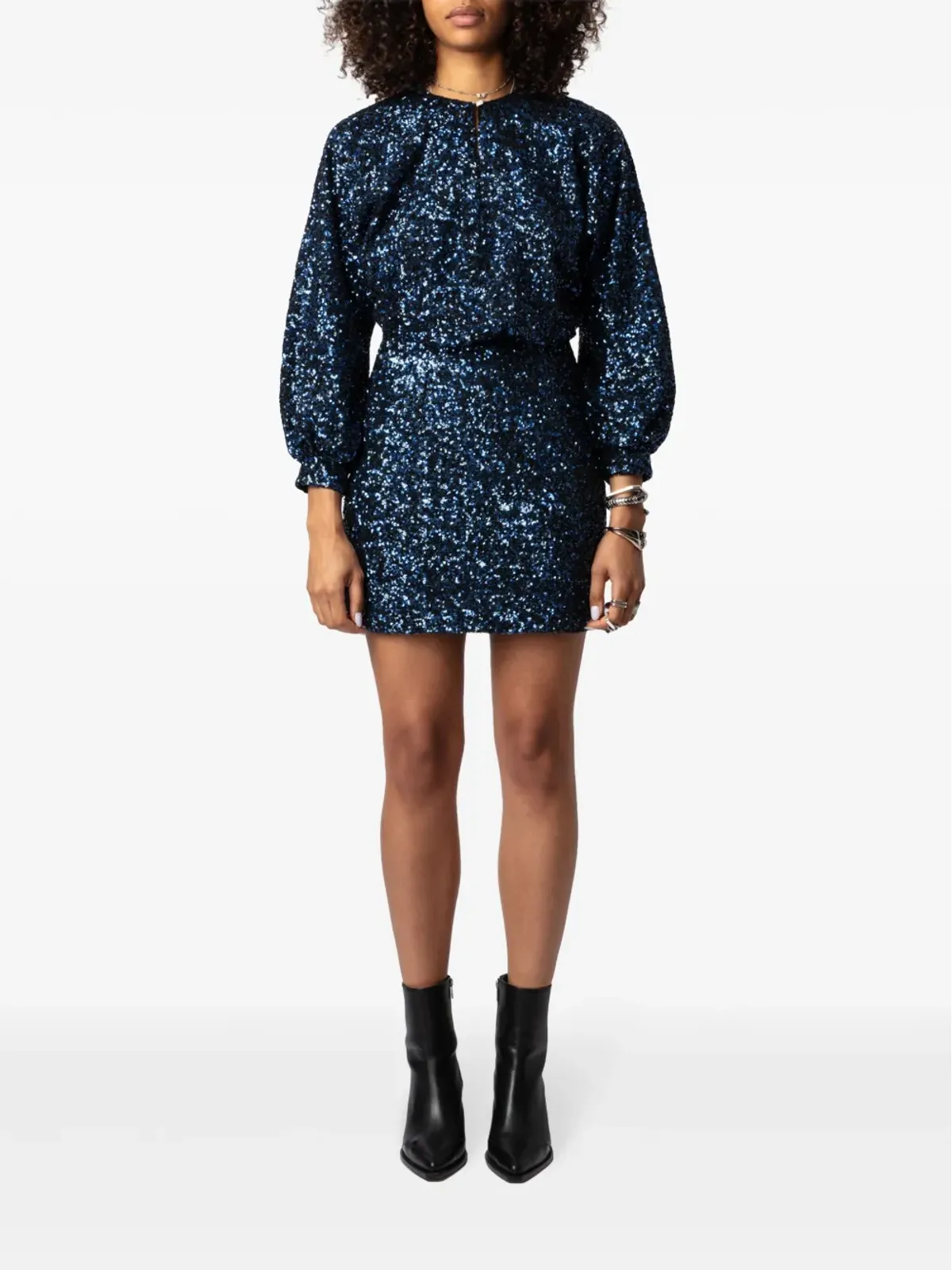 Zadig&Voltaire Ruiドレス - 画像2