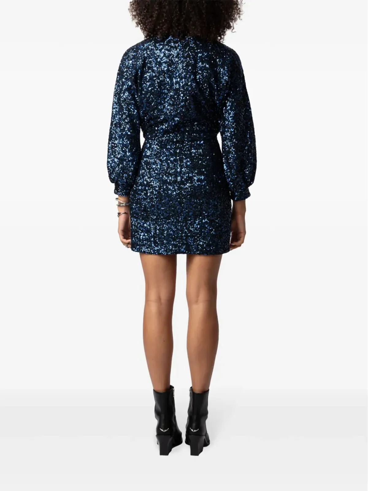 Zadig&Voltaire Ruiドレス - 画像4