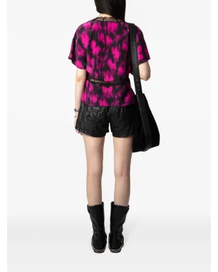 Zadig&Voltaire Tzar blouse - Black - サムネイル3