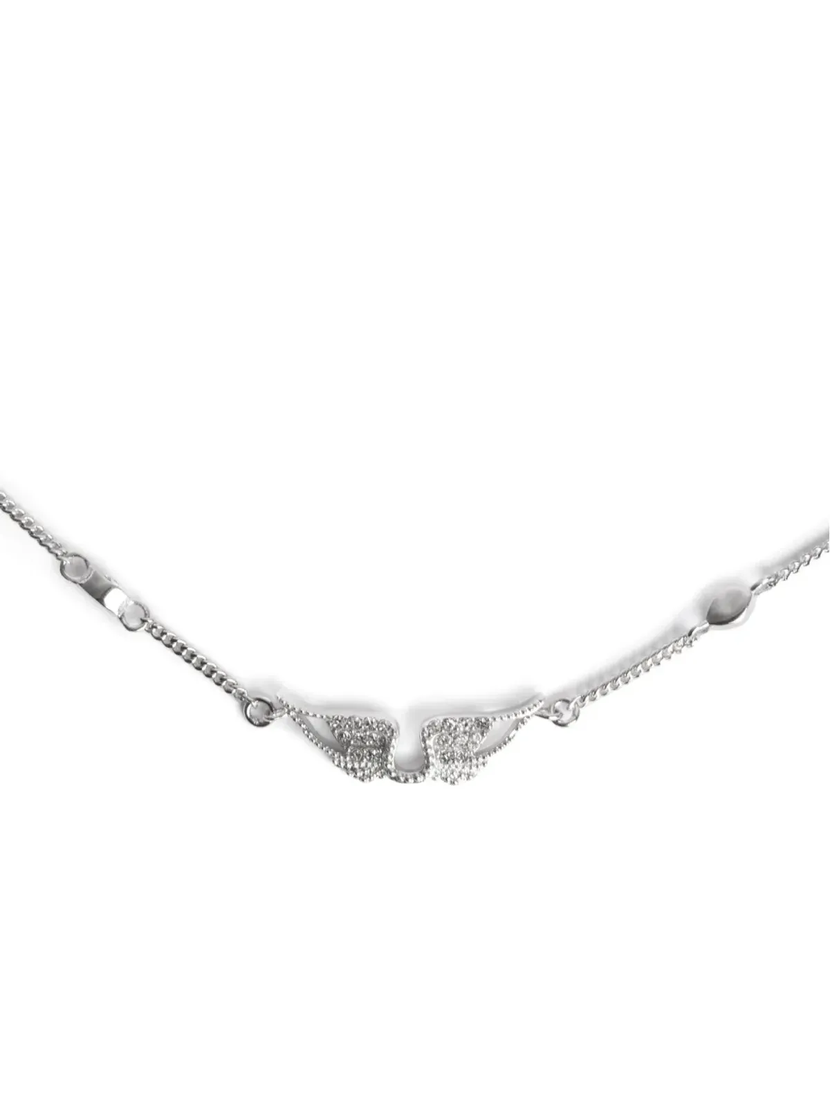 Zadig&Voltaire ロックネックレス - Silver - 画像2