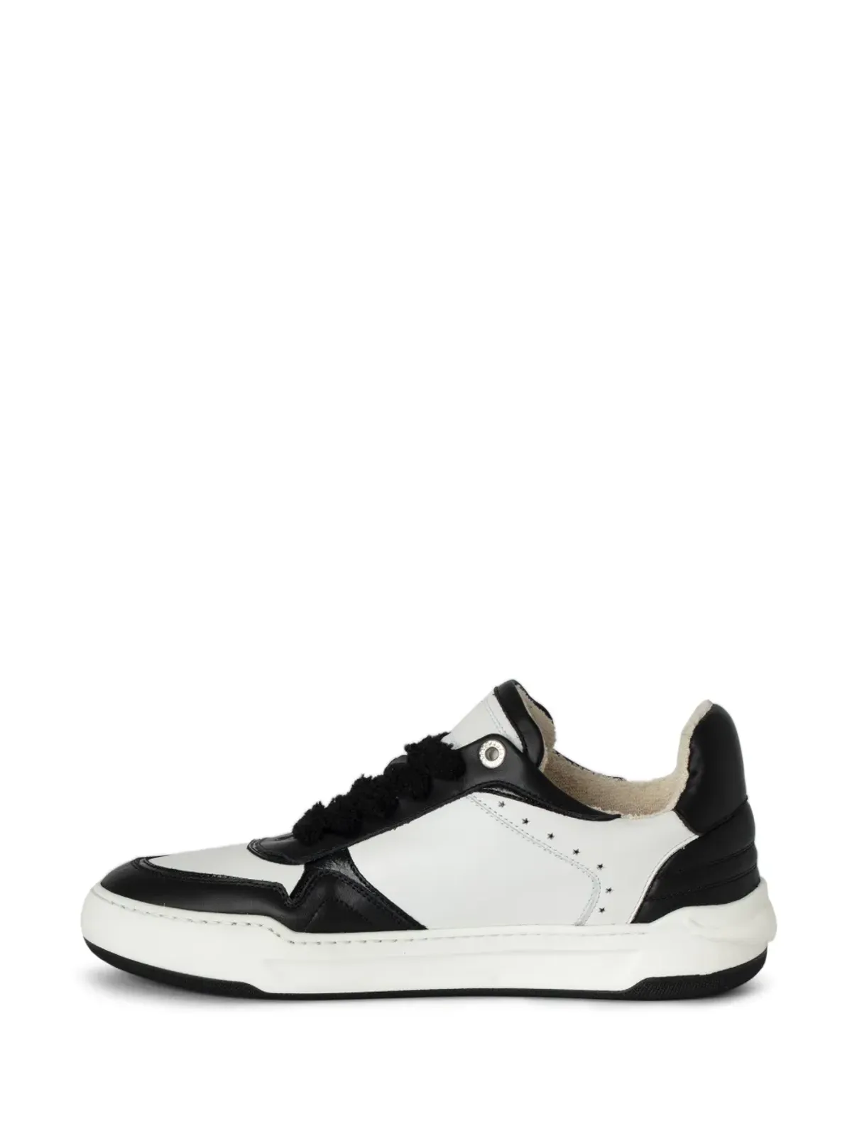 Zadig&Voltaire レザー スニーカー - 画像5