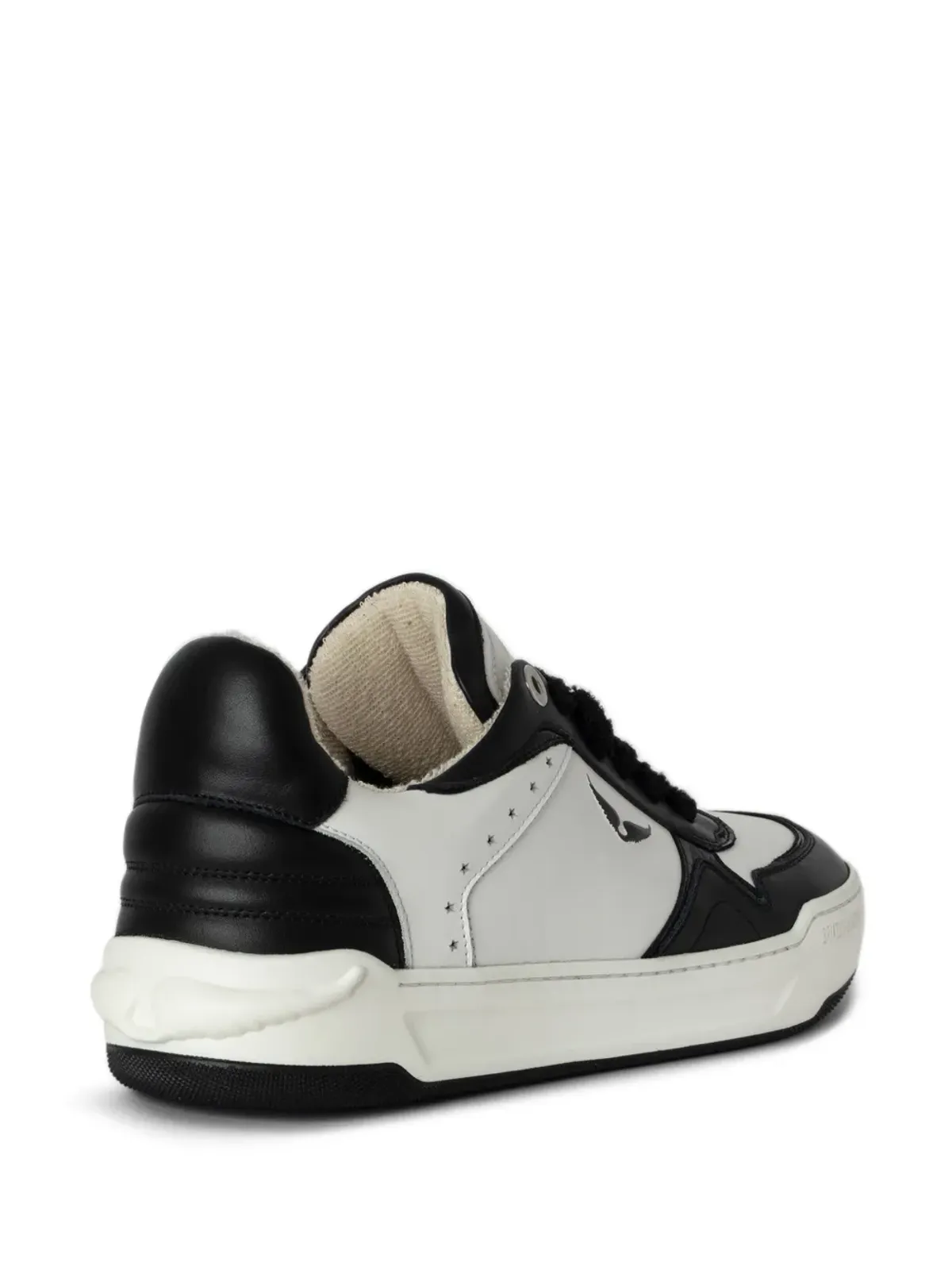 Zadig&Voltaire レザー スニーカー - 画像3