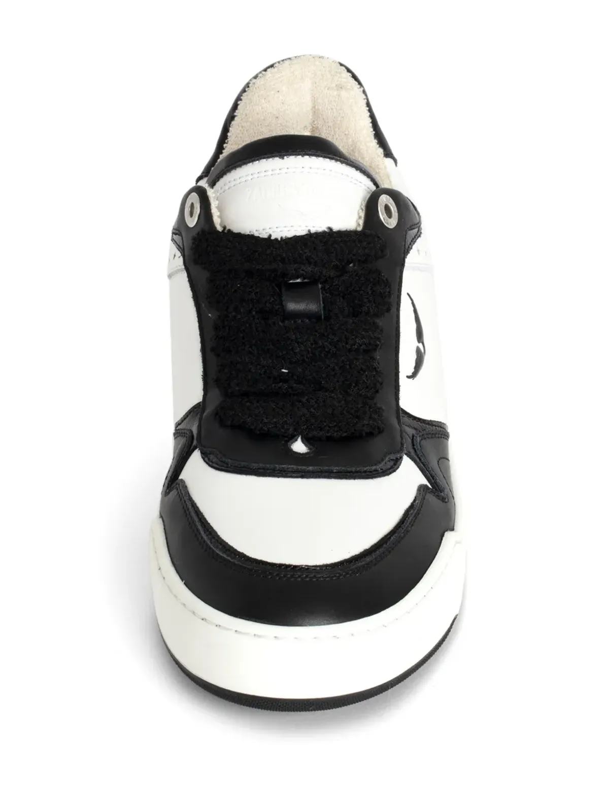 Zadig&Voltaire レザー スニーカー - 画像4