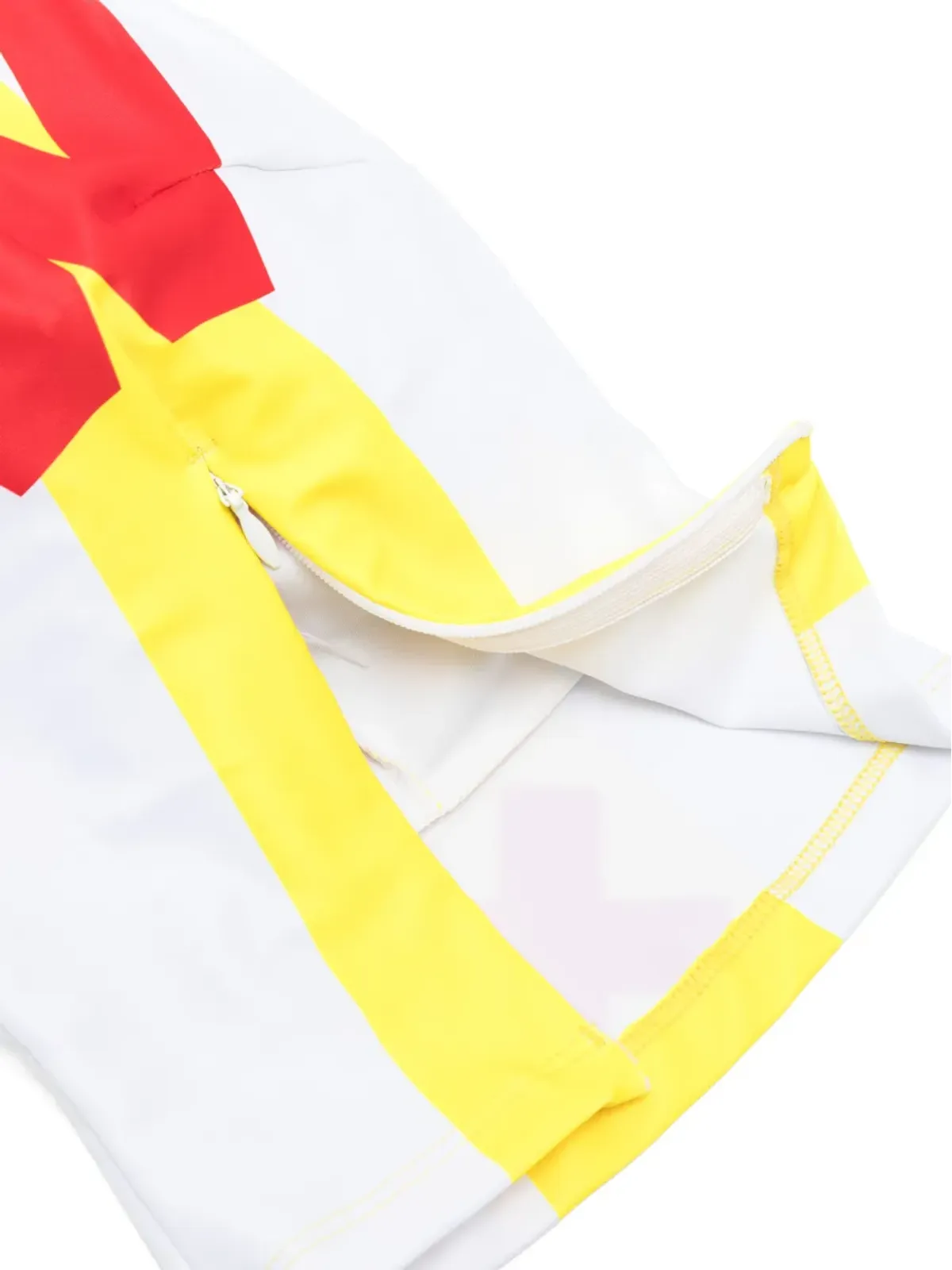 Walter Van Beirendonck グラフィックプリントフェイスマスク - 画像3