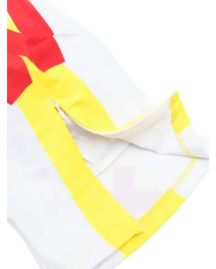 Walter Van Beirendonck グラフィックプリントフェイスマスク - サムネイル3