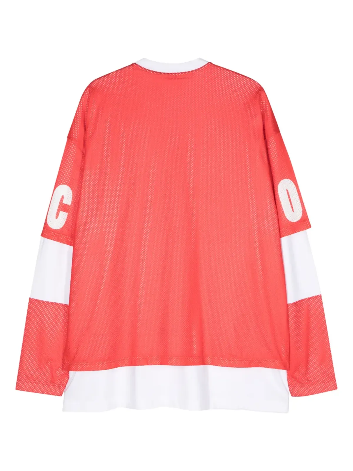 032c ラックス レイヤード スポーツTシャツ - 画像2