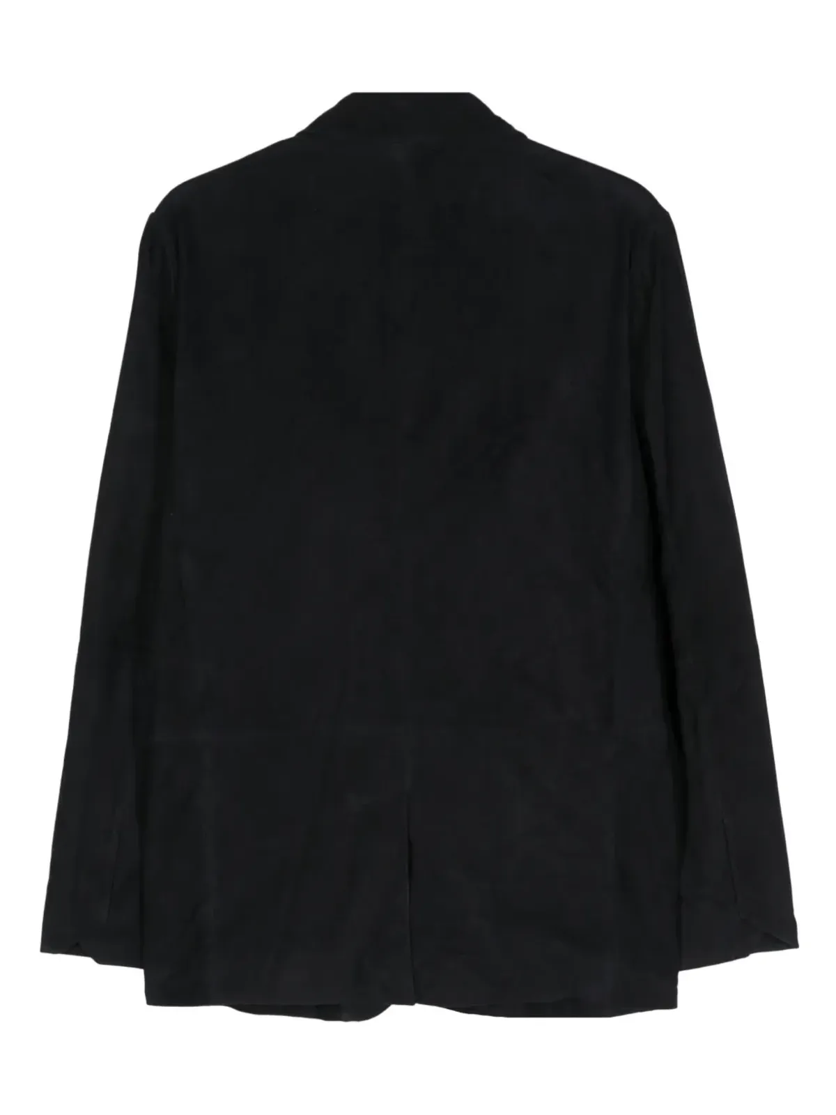 Zadig&Voltaire Valfried suede blazer - Blue - 画像2